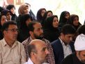 گزارش تصویری روز کارمند به مناسبت هفته دولت در پردیس سالن اجتماعات پردیس معدن آموزشی دانشگاه